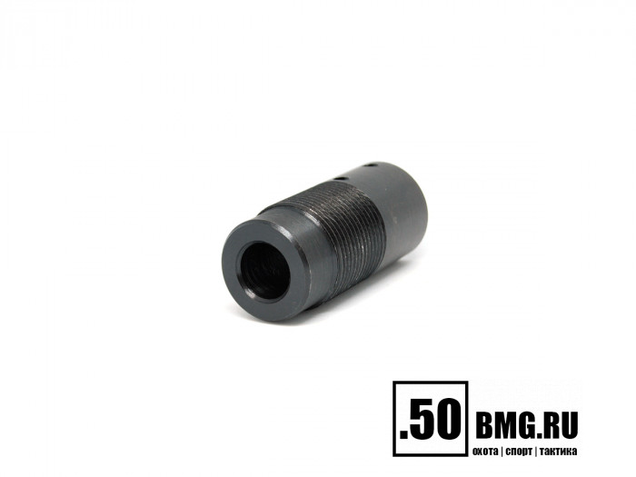 Переходник Вектор-7,62 VR-SVD c СВД/Тигр на резьбу М24х1,5, сталь (VR-SVD)