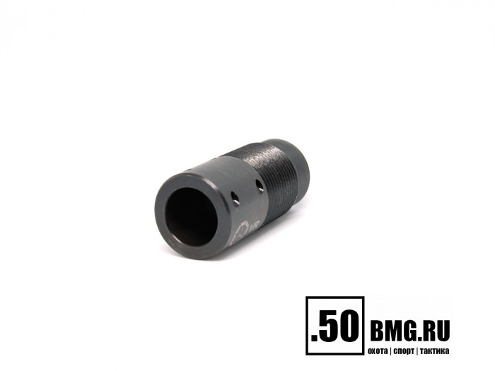 Переходник Вектор-7,62 VR-SVD c СВД/Тигр на резьбу М24х1,5, сталь (VR-SVD)