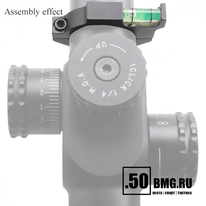 Пузырьковый уровень на прицел 30 мм Vector Optics ACD (SCACD-03)