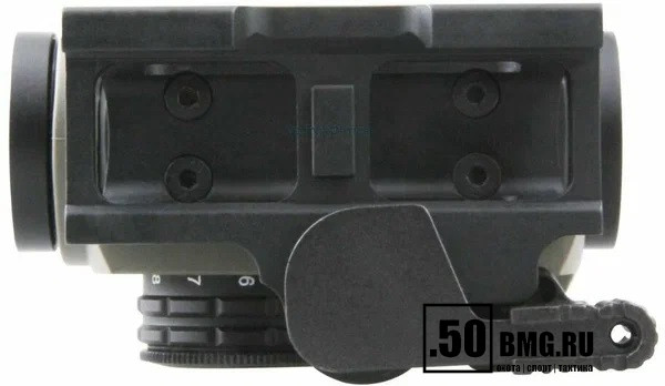 Коллиматорный прицел Vector Optics Maverick-III 1x22 S-SOP (SCRD-42)