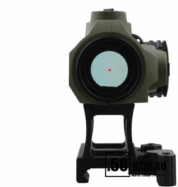 Коллиматорный прицел Vector Optics Maverick-III 1x22 S-SOP (SCRD-42)