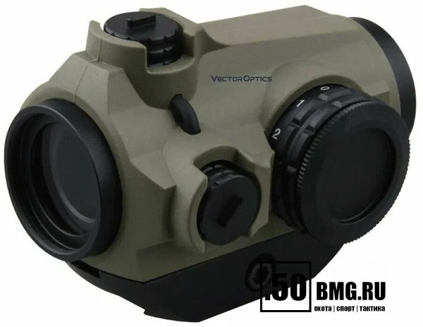 Коллиматорный прицел Vector Optics Maverick-III 1x22 S-SOP (SCRD-42)