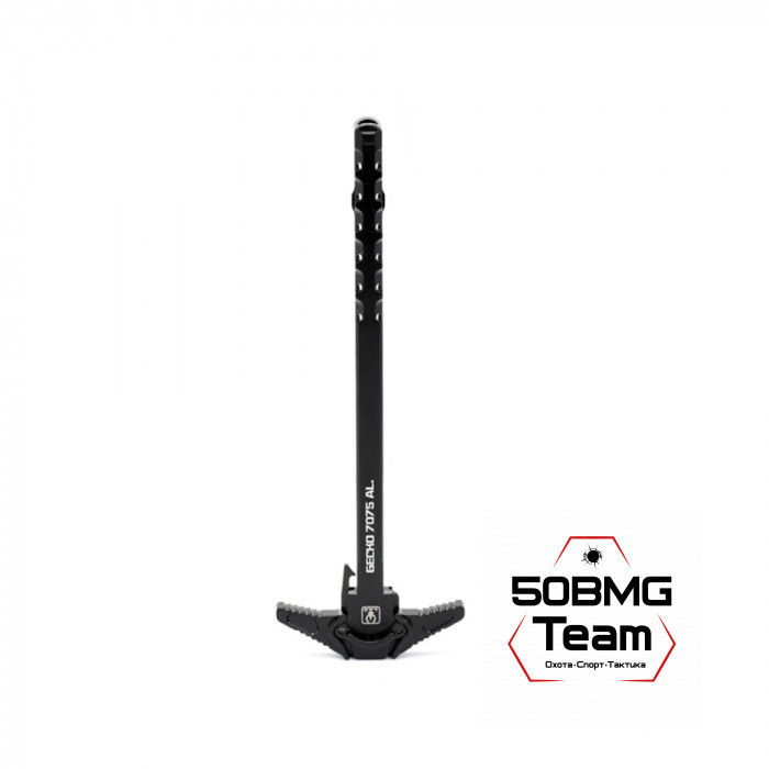 Рукоять взвода LAC для AR-10 Gecko Black (LAC0270)