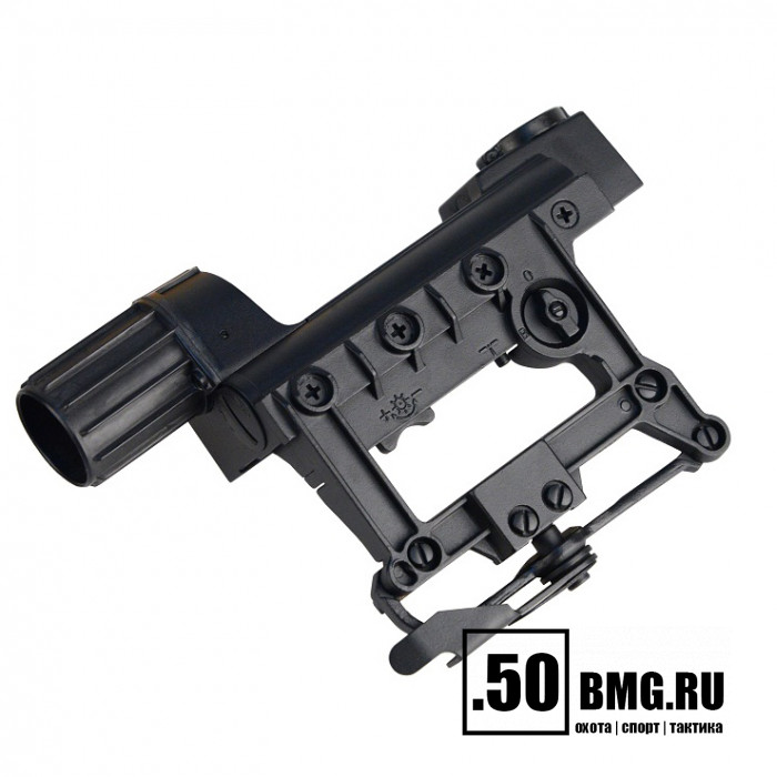 Коллиматорный прицел Кобра ЭКП-1С-03 (на Вепрь/Сайга)