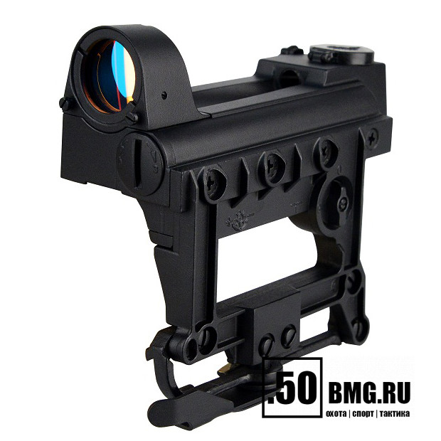 Коллиматорный прицел Кобра ЭКП-1С-03 (на Вепрь/Сайга)