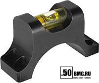 Верхнее полукольцо Nightforce 30 мм с пузырьковым уровнем, 4 винта (A128)