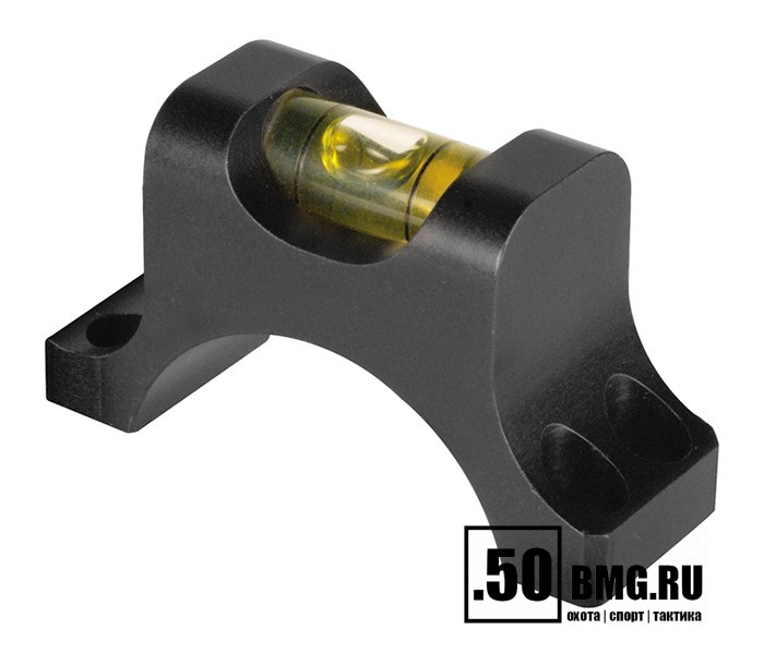 Верхнее полукольцо Nightforce 30 мм с пузырьковым уровнем, 4 винта (A128)