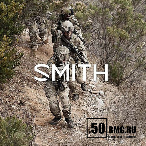 Тактические очки Smith Optics Boogie Soep (BOOGBKCL)