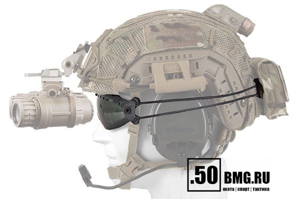 Тактические очки Smith Optics Boogie Soep (BOOGBKCL)