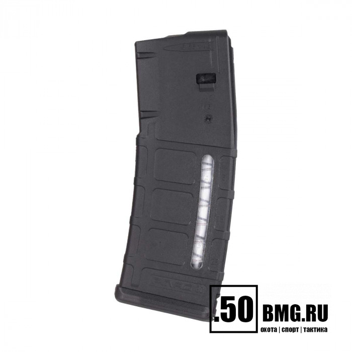 Магазин Magpul PMAG GEN M2 MOE для AR/M4 на 30 патронов 5,56x45mm/.223 Rem с окошком (MAG570)