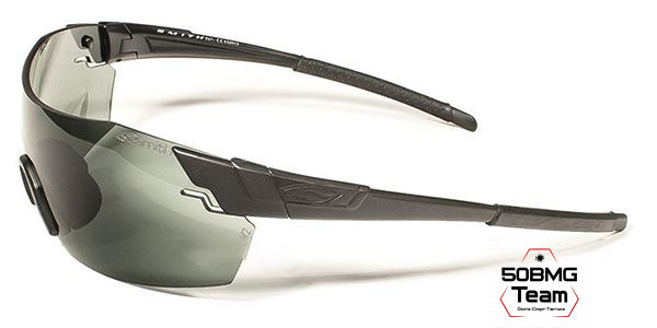 Баллистические очки Smith Optics Pivlock V2 Elite (PVTPCGYIGBK)