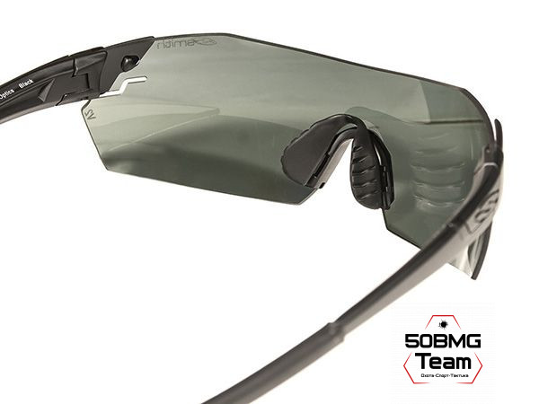 Баллистические очки Smith Optics Pivlock V2 Elite (PVTPCGYIGBK)