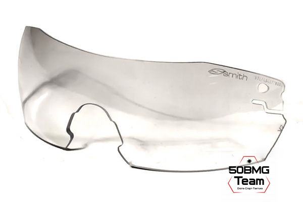 Баллистические очки Smith Optics Pivlock V2 Elite (PVTPCGYIGBK)