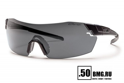Баллистические очки Smith Optics Pivlock V2 Elite (PVTPCGYIGBK)