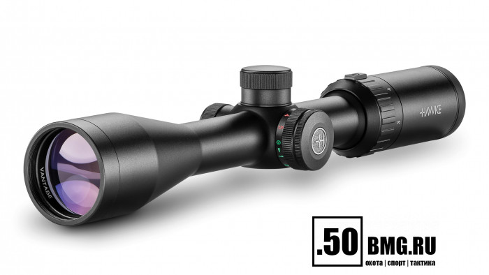 Оптический прицел Hawke Vantage IR 3-9x40