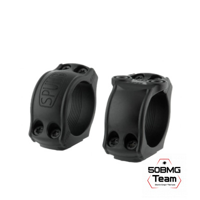 Кольца Spuhr HB60-23 36мм с одним интерфейсом на основание Blaser Saddle Mounts H=23мм