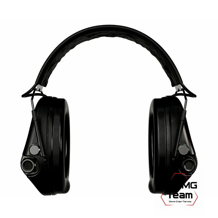 Наушники активные MSA Sordin Supreme Pro-X Slim, Black (74302-X/L-02-S)