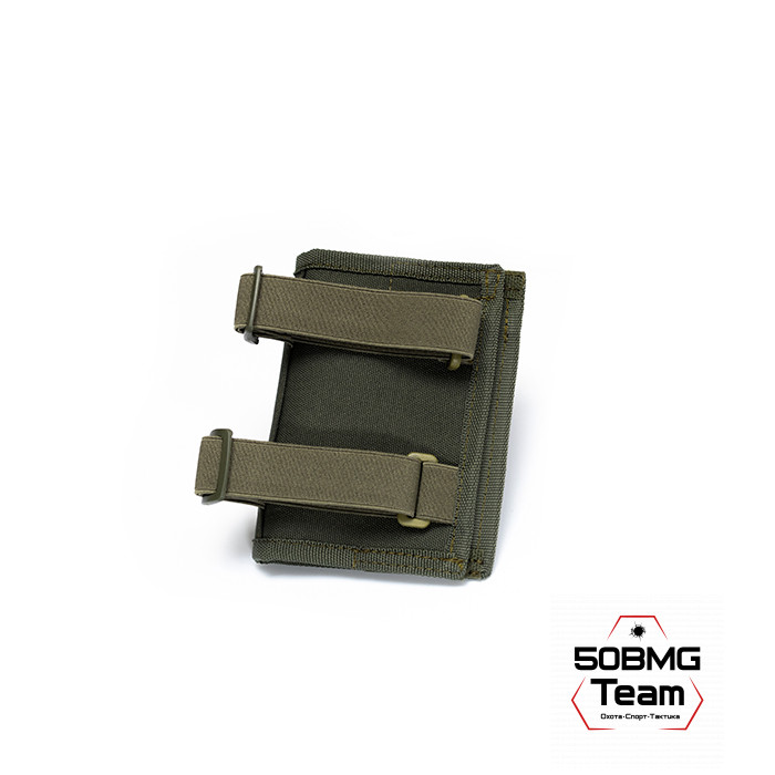 Минипланшет стрелка 50BMG Team (Olive Green)
