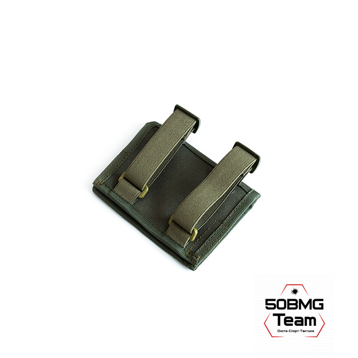 Минипланшет стрелка 50BMG Team (Olive Green)