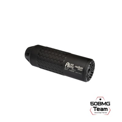 Газоразгруженный ДТКП закрытого типа Alfa Arms Radium titan, кал. 7.62/30 (М15х1)