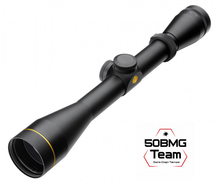 Оптический прицел Leupold VX-R 3-9x40, FireDot Duplex