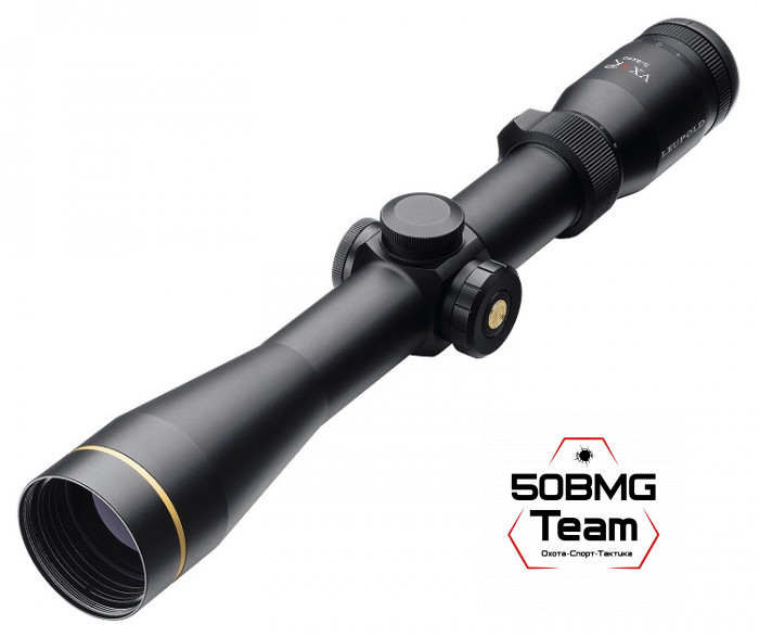 Оптический прицел Leupold VX-R 3-9x40, FireDot Duplex