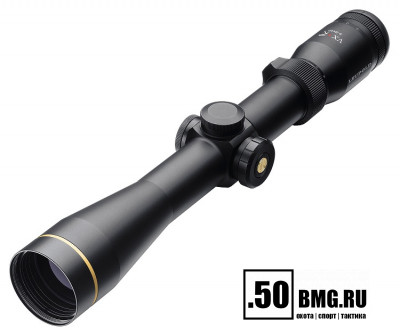 Оптический прицел Leupold VX-R 3-9x40, FireDot Duplex