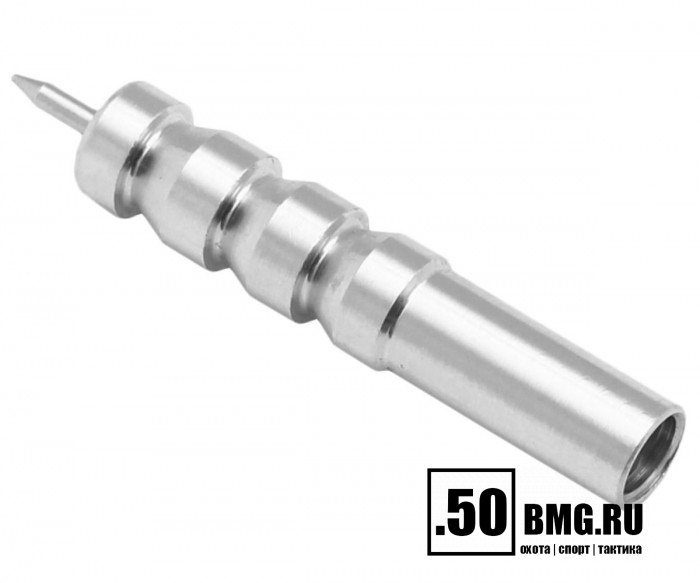 Вишер короткий ЧИСТОGUN 40JA (дюраль, резьба мама, дюймовая, 12/28)