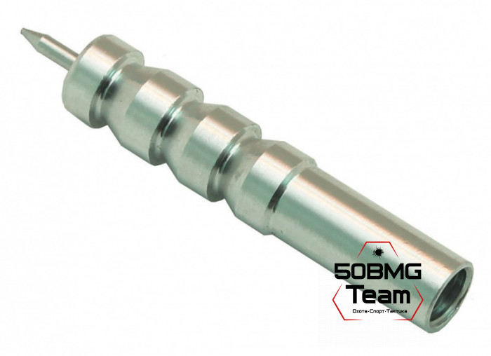 Вишер короткий ЧИСТОGUN 40JA (дюраль, резьба мама, дюймовая, 12/28)