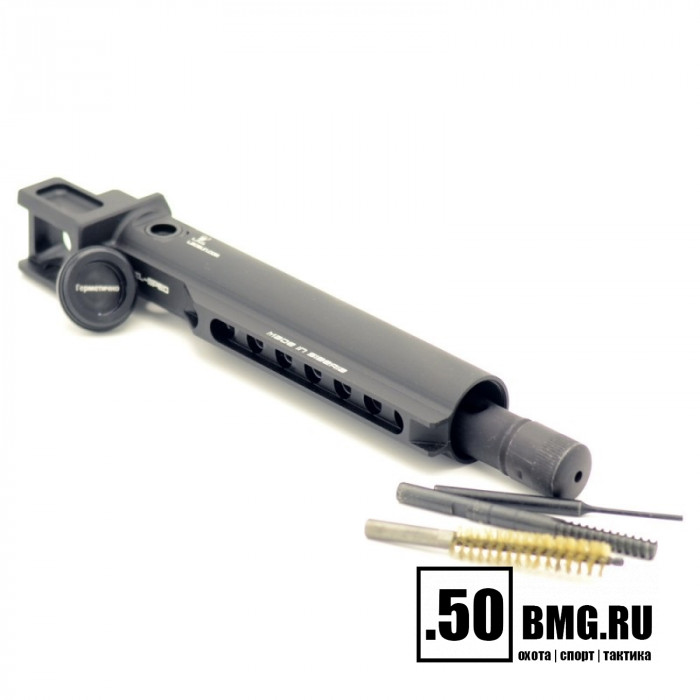 Труба адаптер приклада LAC Химера на АК с нескладным прикладом (LAC0032)