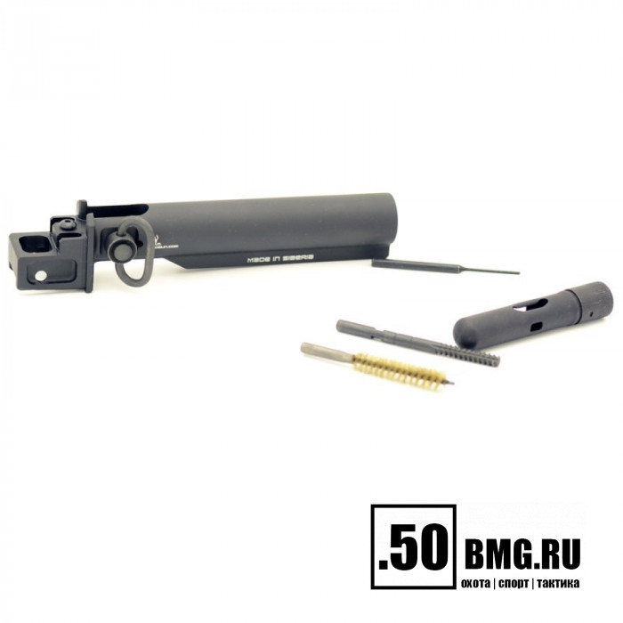 Труба адаптер приклада LAC Химера на АК с нескладным прикладом (LAC0032)