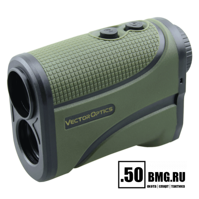 Дальномер Vector Optics Paragon 6x25 GenII (SCRF-20)