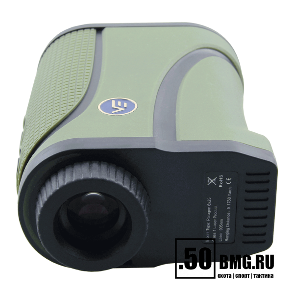 Дальномер Vector Optics Paragon 6x25 GenII (SCRF-20)