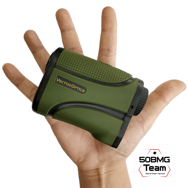 Дальномер Vector Optics Paragon 6x25 GenII (SCRF-20)