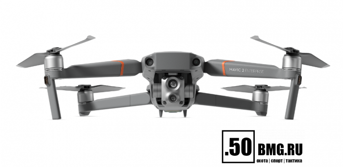 Квадрокоптер DJI Mavic 2 Enterprise Advance с тепловизором 600 прошивка