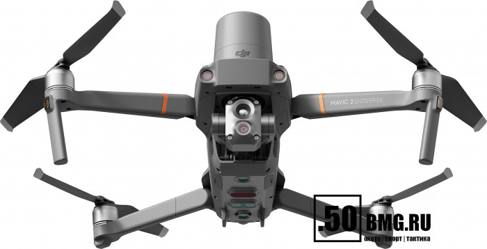 Квадрокоптер DJI Mavic 2 Enterprise Advance с тепловизором 600 прошивка
