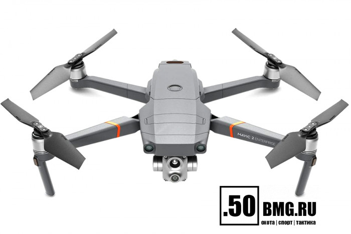 Квадрокоптер DJI Mavic 2 Enterprise Advance с тепловизором 600 прошивка