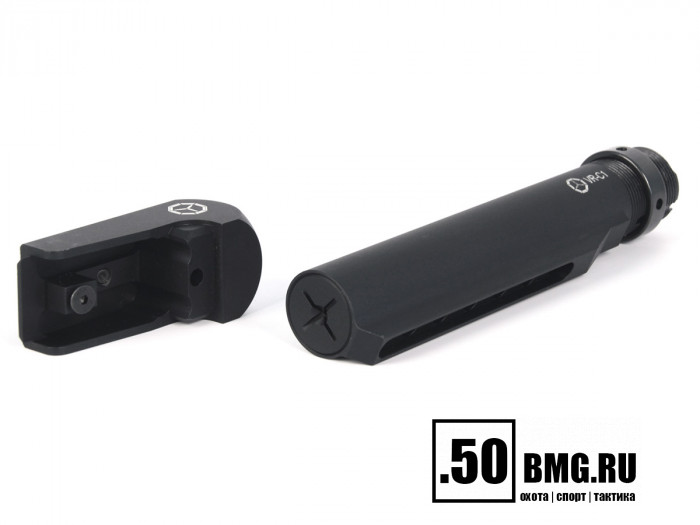 Адаптер телескопического приклада Вектор-7,62 VR-SVD1 для Тигр/СВД (VR-SVD1-Tube)