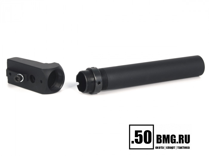 Адаптер телескопического приклада Вектор-7,62 VR-SVD1 для Тигр/СВД (VR-SVD1-Tube)