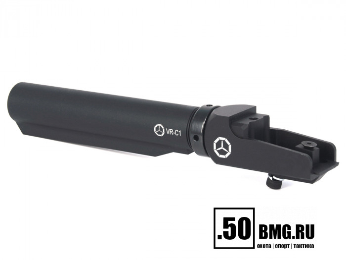 Адаптер телескопического приклада Вектор-7,62 VR-SVD1 для Тигр/СВД (VR-SVD1-Tube)