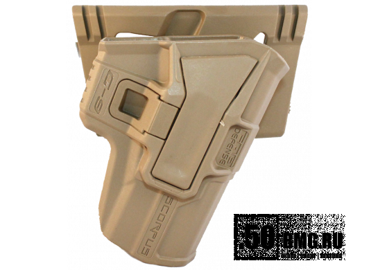 Кобура FAB Defense M24 G-9 для пистолетов Глок 9мм на ремень
