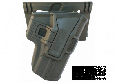 Кобура FAB Defense M24 G-9 для пистолетов Глок 9мм на ремень