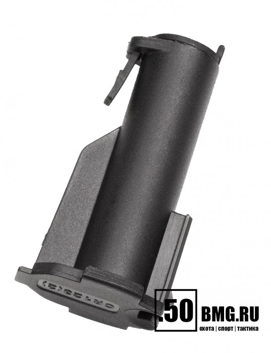 Контейнер Magpul для батареек CR123A к рукояти Magpul MIAD,MOE Battery Storage Core (MAG055)