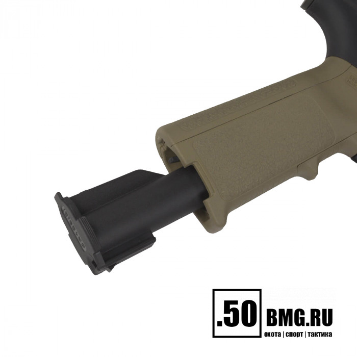 Контейнер Magpul для батареек CR123A к рукояти Magpul MIAD,MOE Battery Storage Core (MAG055)