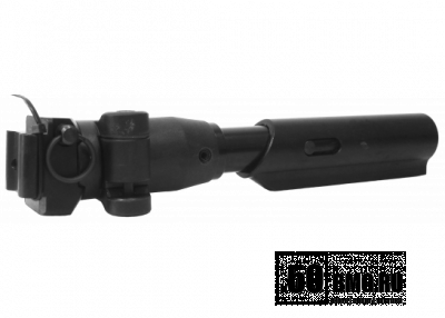Трубка складная FAB Defense M4-AKS P SB TUBE