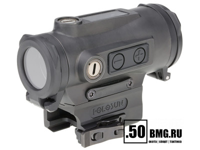 Коллиматорный прицел Holosun TubeELITE HE530C-GR