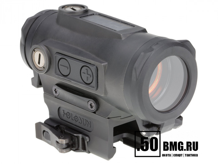 Коллиматорный прицел Holosun TubeELITE HE530C-GR