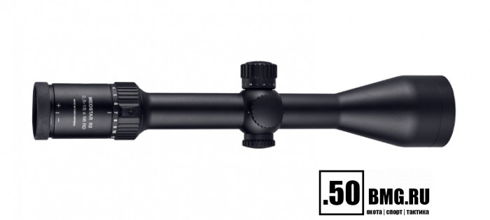 Оптический прицел Meostar R2 2.5-15-56 RD 4C/1