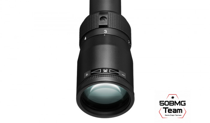 Оптический прицел Vortex Diamondback 1,75-5x32