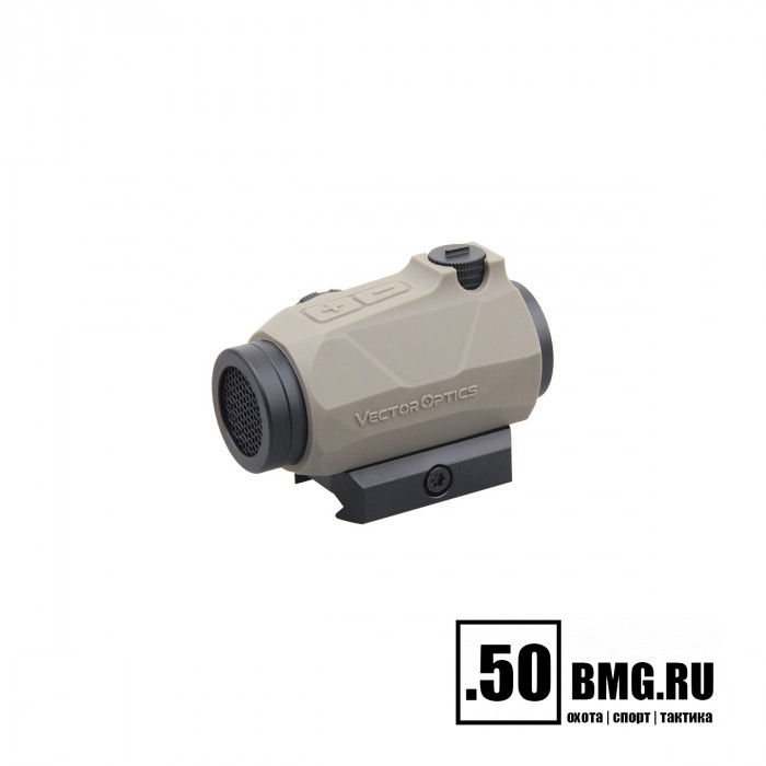 Коллиматорный прицел Vector Optics Maverick-IV 1x20 Mini SOP (SCRD-61)